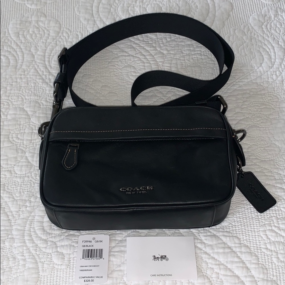 💥Brand New Coach Graham Crossbody💥